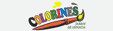 Jardín de infancia Colorines - Logo
